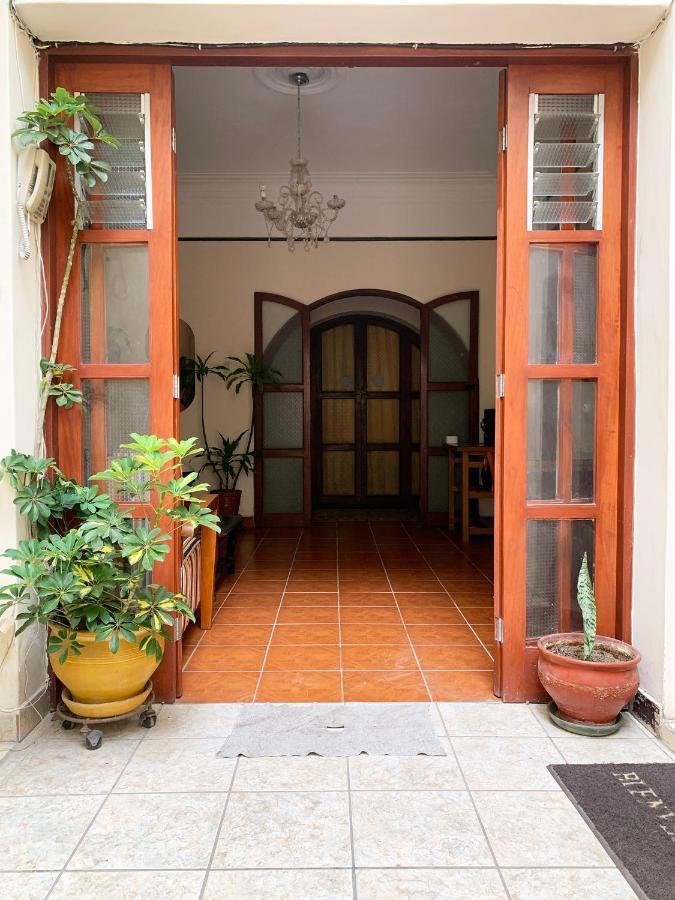 Bed and Breakfast La Chocita Ward Lima Exterior foto