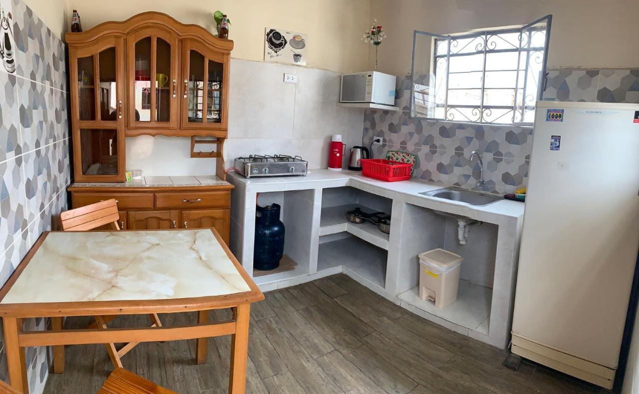 Bed and Breakfast La Chocita Ward Lima Exterior foto