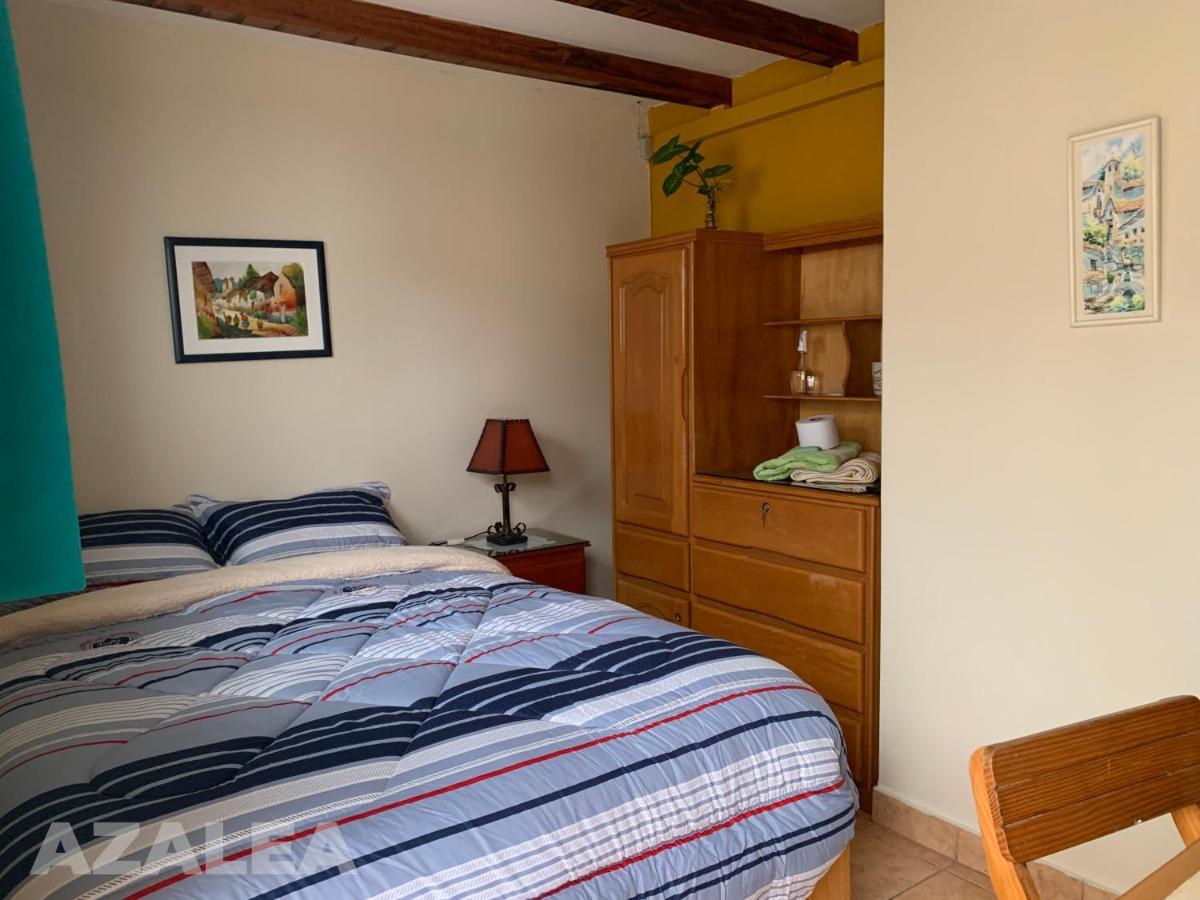 Bed and Breakfast La Chocita Ward Lima Exterior foto