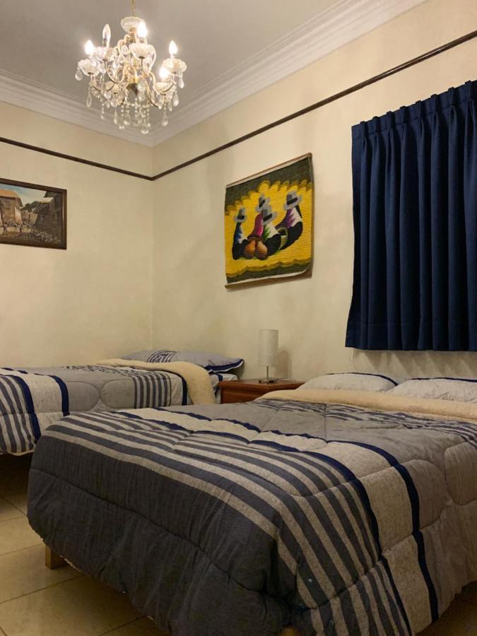 Bed and Breakfast La Chocita Ward Lima Exterior foto
