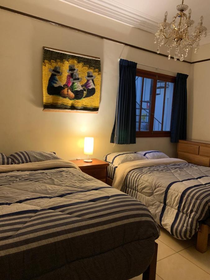 Bed and Breakfast La Chocita Ward Lima Exterior foto