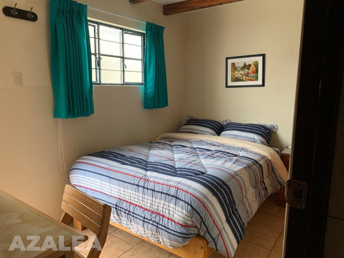 Bed and Breakfast La Chocita Ward Lima Exterior foto