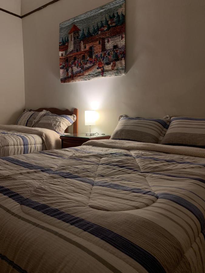 Bed and Breakfast La Chocita Ward Lima Exterior foto