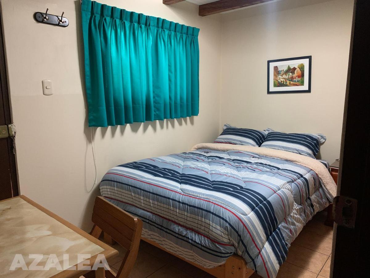 Bed and Breakfast La Chocita Ward Lima Exterior foto