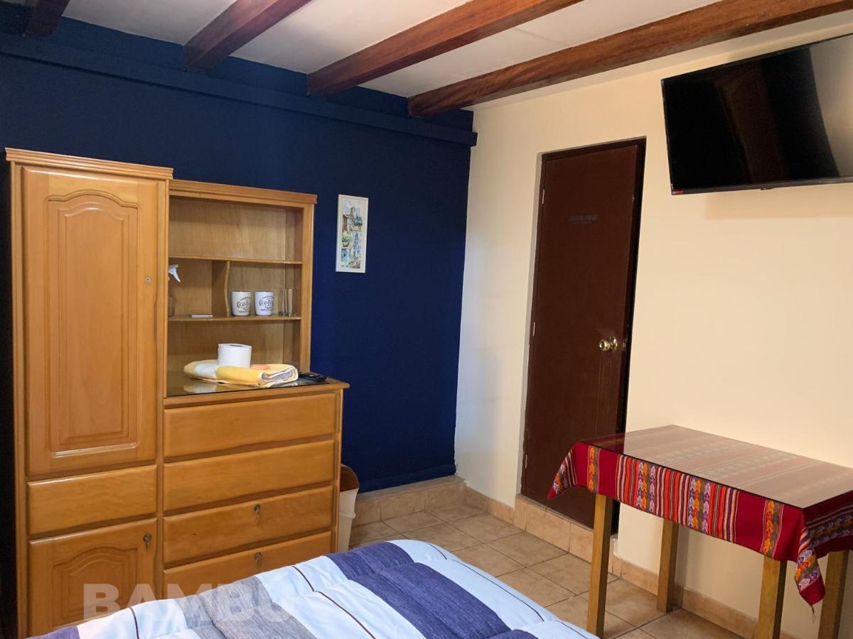 Bed and Breakfast La Chocita Ward Lima Exterior foto
