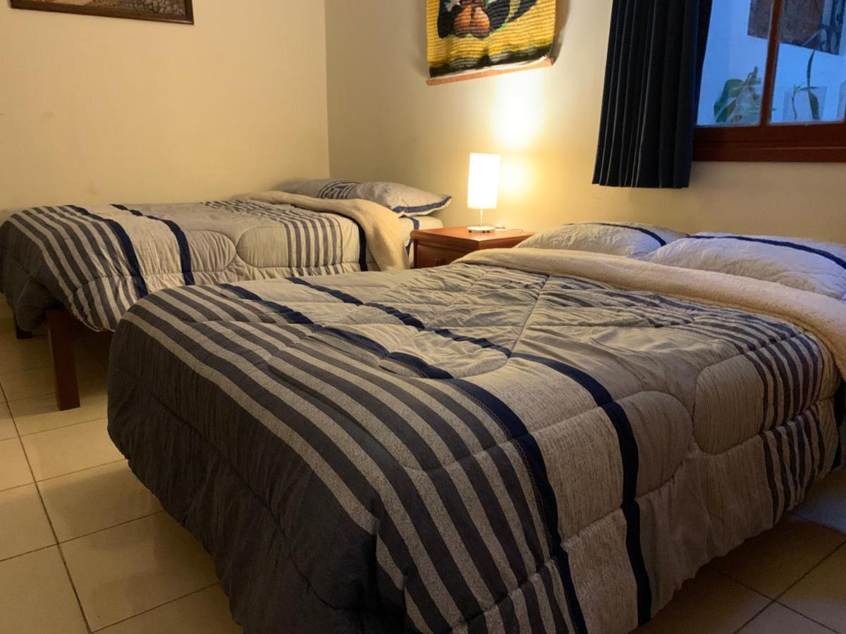 Bed and Breakfast La Chocita Ward Lima Exterior foto
