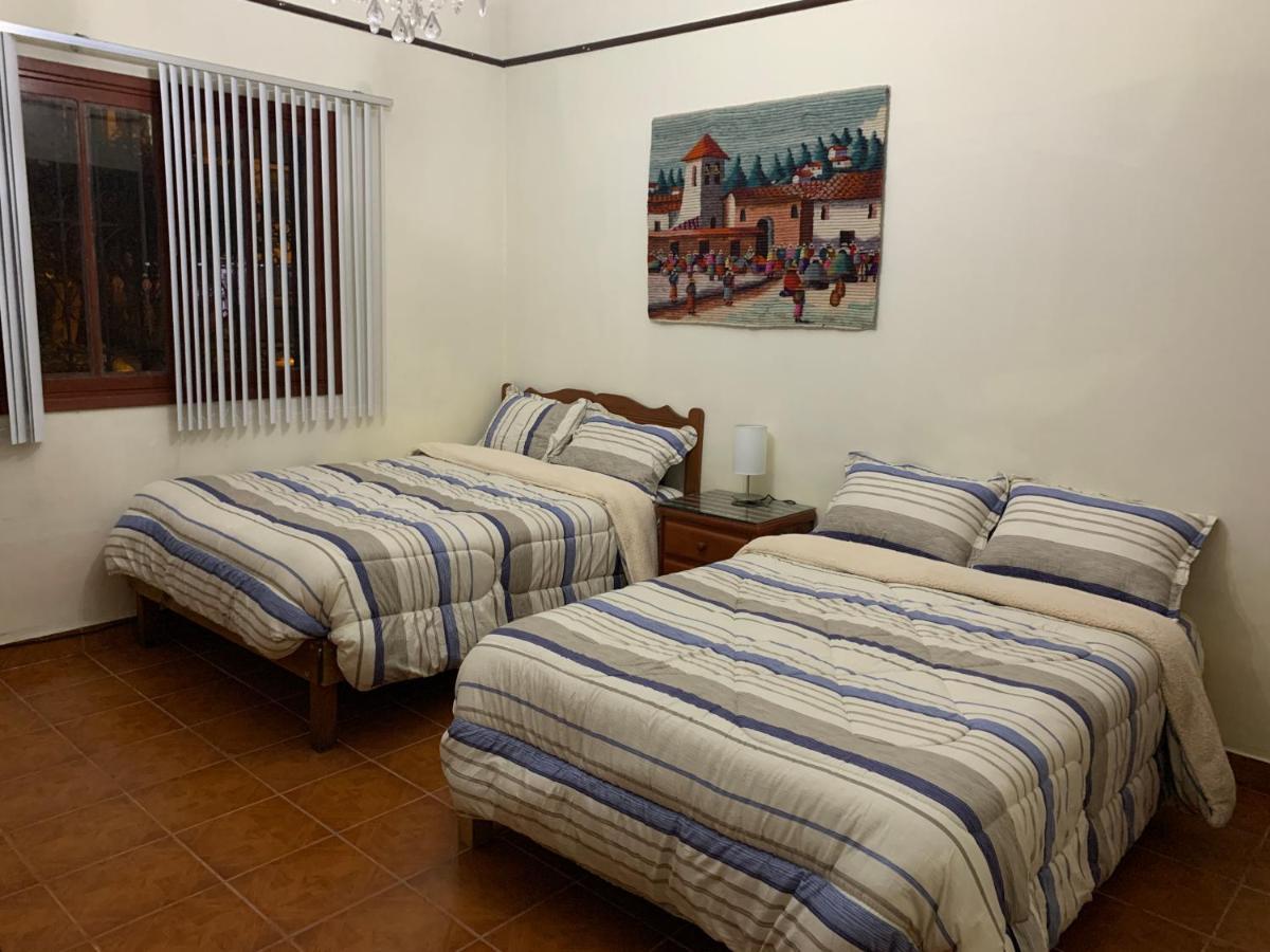 Bed and Breakfast La Chocita Ward Lima Exterior foto