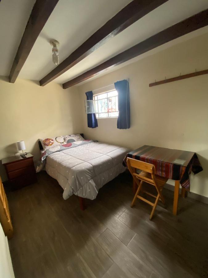 Bed and Breakfast La Chocita Ward Lima Exterior foto