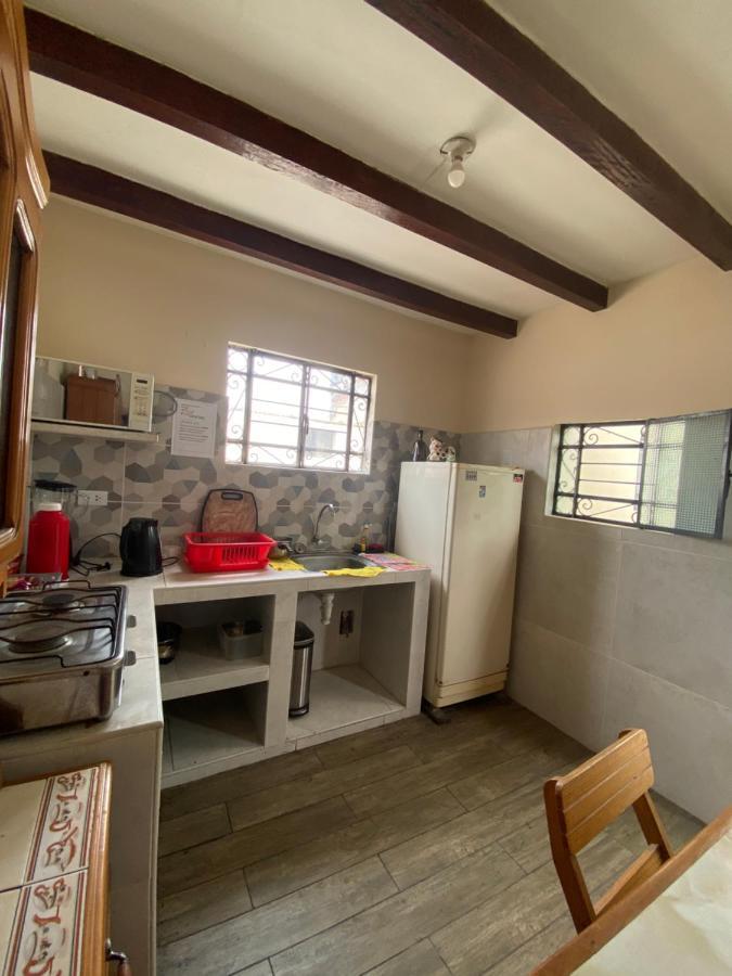 Bed and Breakfast La Chocita Ward Lima Exterior foto