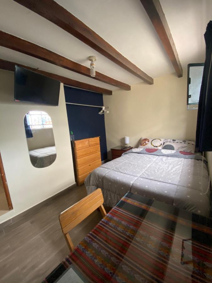 Bed and Breakfast La Chocita Ward Lima Exterior foto