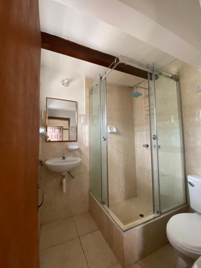 Bed and Breakfast La Chocita Ward Lima Exterior foto