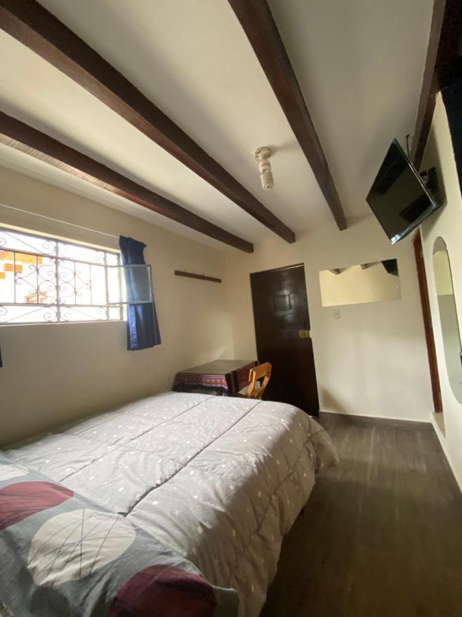 Bed and Breakfast La Chocita Ward Lima Exterior foto