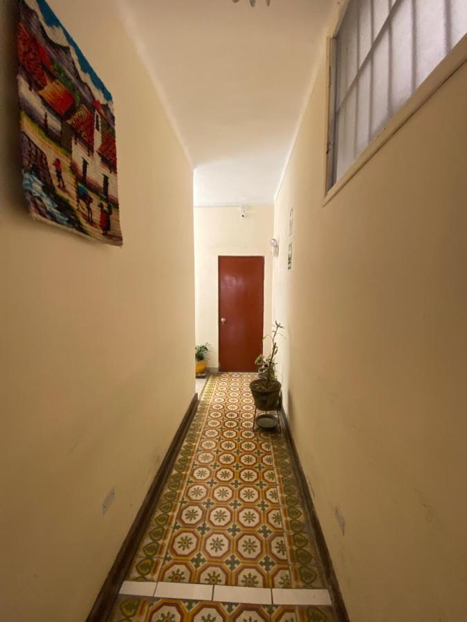 Bed and Breakfast La Chocita Ward Lima Exterior foto