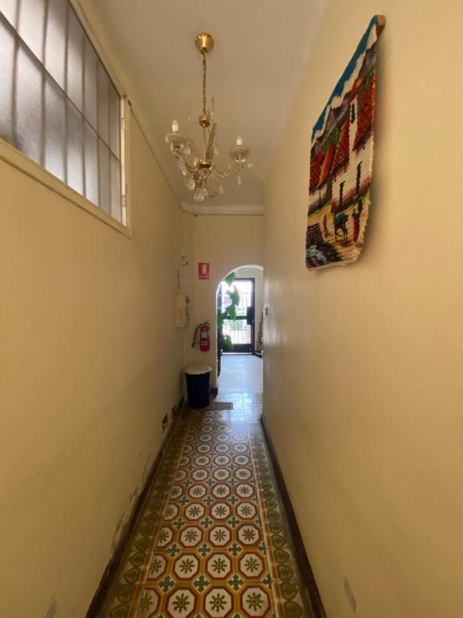 Bed and Breakfast La Chocita Ward Lima Exterior foto