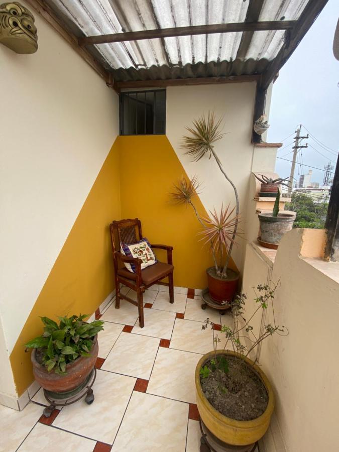 Bed and Breakfast La Chocita Ward Lima Exterior foto