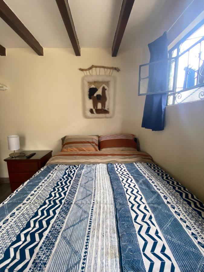 Bed and Breakfast La Chocita Ward Lima Exterior foto