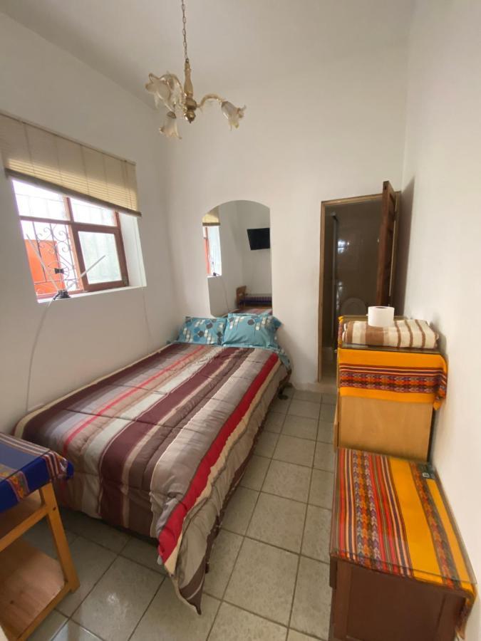 Bed and Breakfast La Chocita Ward Lima Exterior foto