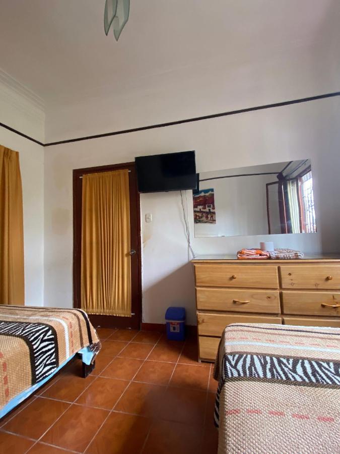 Bed and Breakfast La Chocita Ward Lima Exterior foto