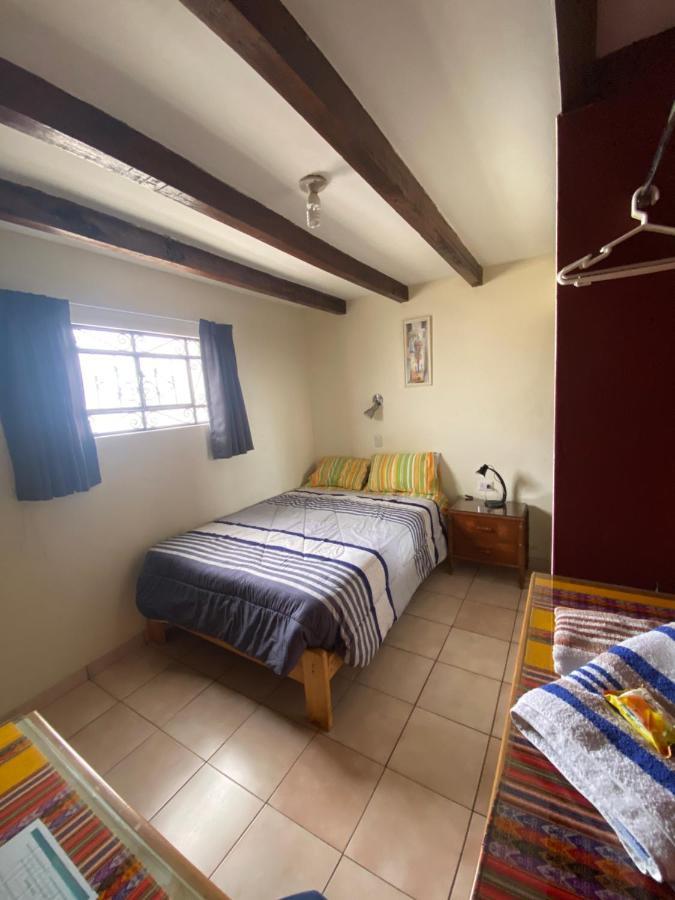 Bed and Breakfast La Chocita Ward Lima Exterior foto