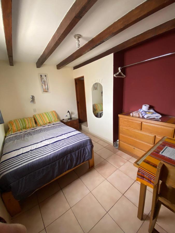 Bed and Breakfast La Chocita Ward Lima Exterior foto