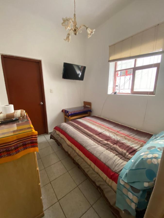 Bed and Breakfast La Chocita Ward Lima Exterior foto