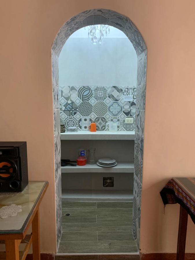 Bed and Breakfast La Chocita Ward Lima Exterior foto