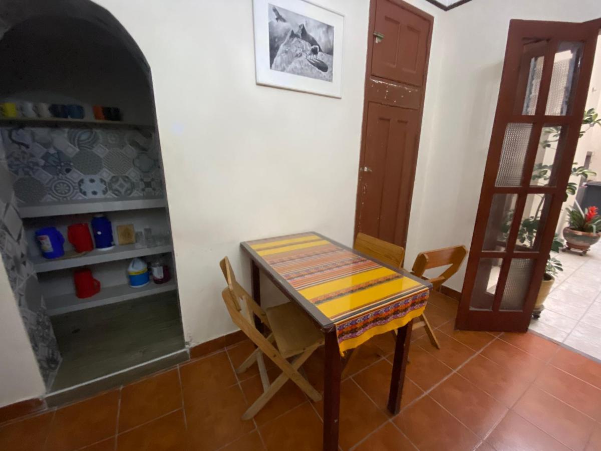 Bed and Breakfast La Chocita Ward Lima Exterior foto