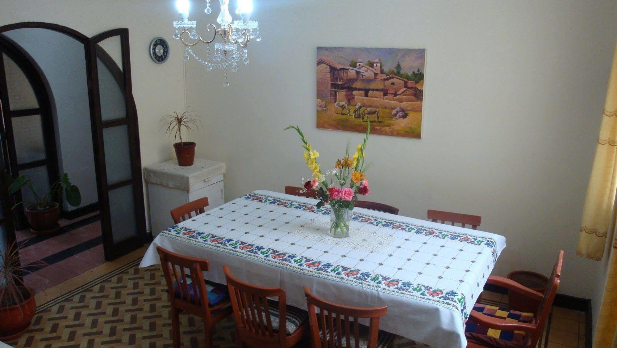 Bed and Breakfast La Chocita Ward Lima Exterior foto