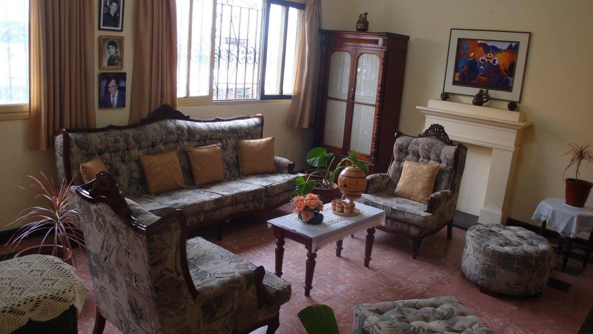 Bed and Breakfast La Chocita Ward Lima Exterior foto